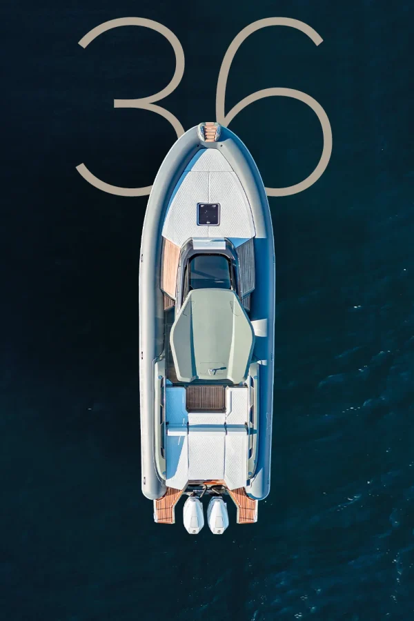 PONZA 36 CA